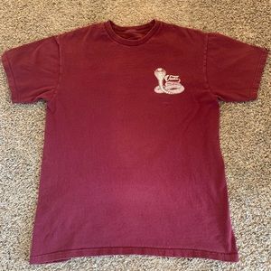 Vans short sleeve tee shirt